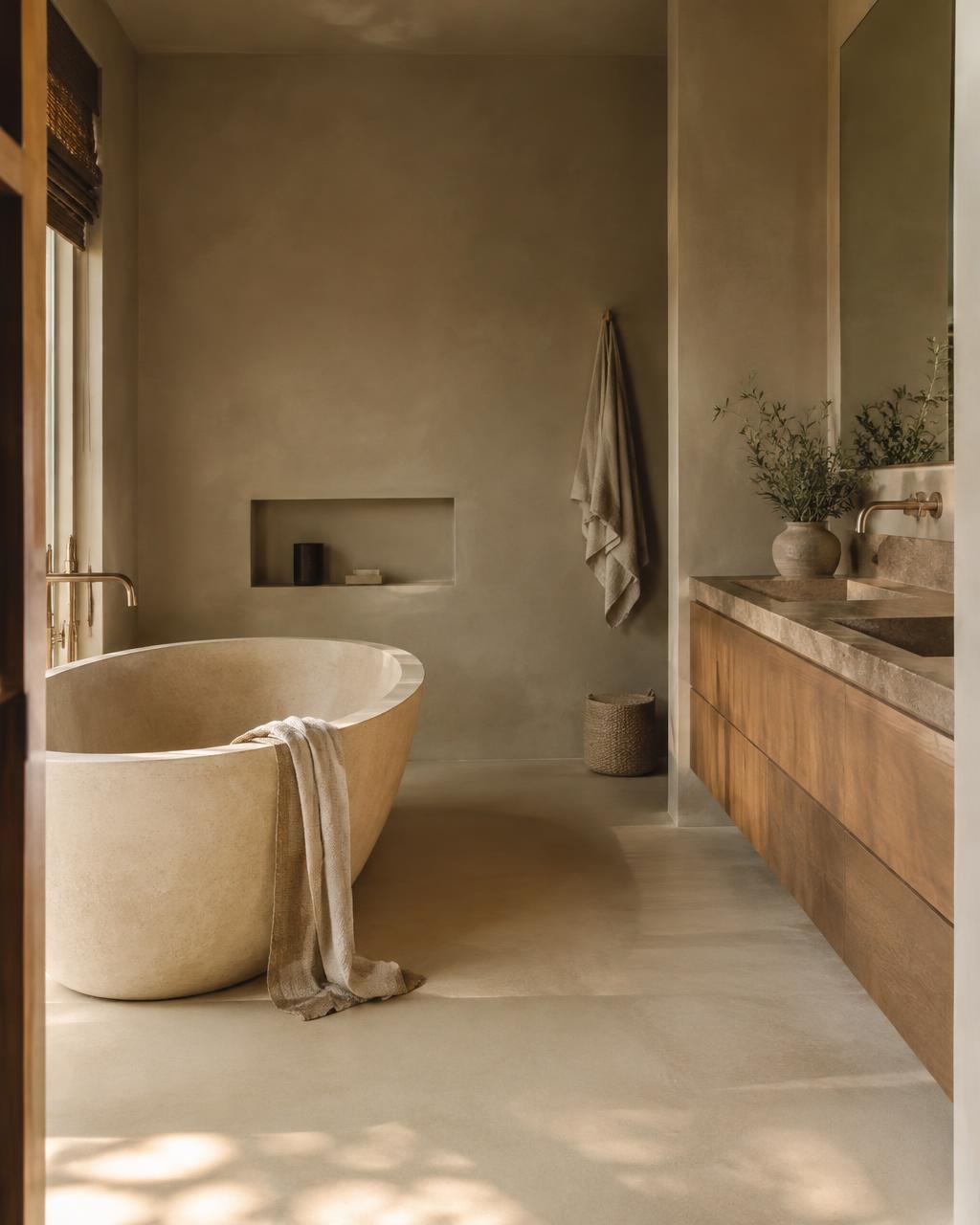 Bathrooms
